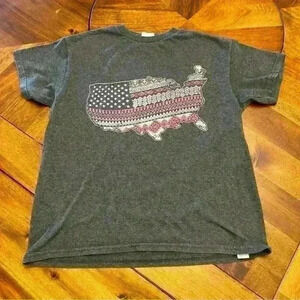Delta pro weight size small youth kids United States girly design shirt